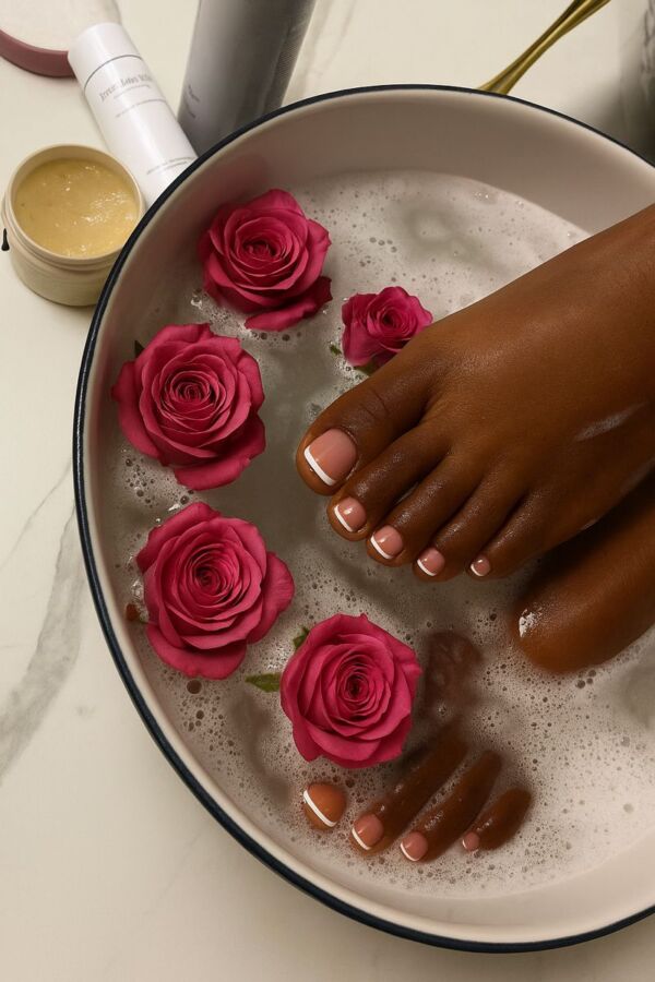 manucure pédicure Cannes