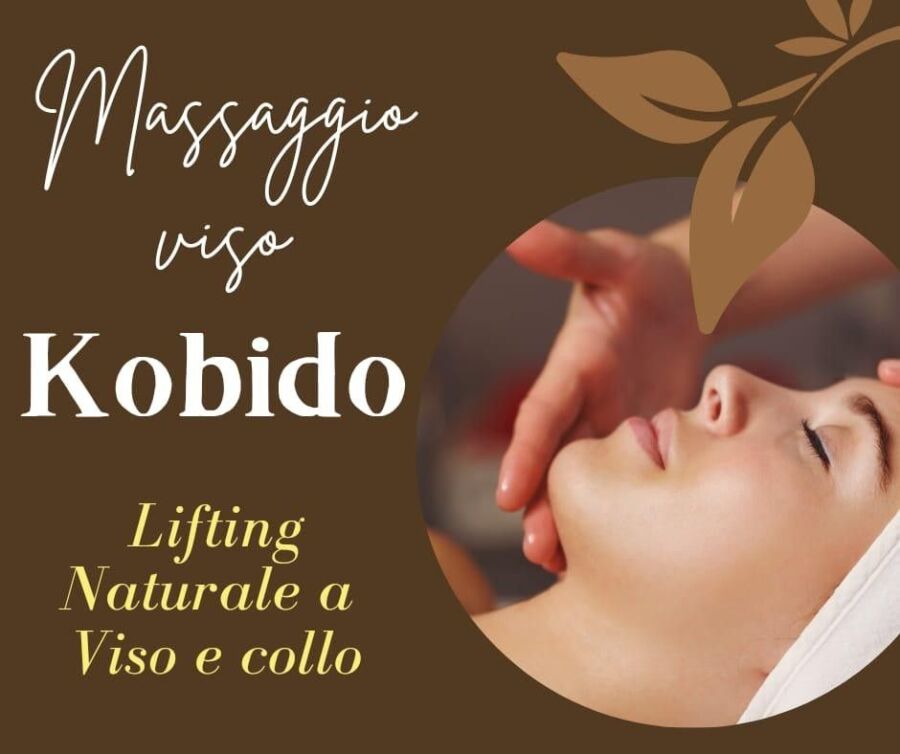 Massage kobido visage lifting naturel