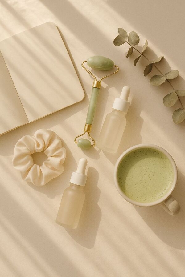 Institut de beauté esthétique luxe