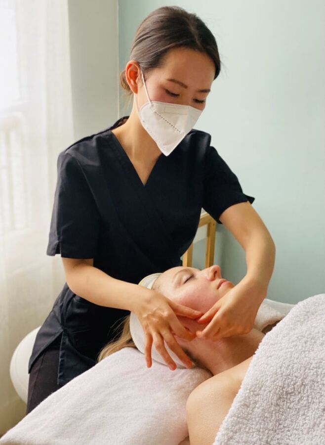 Massage kobido visage lifting naturel