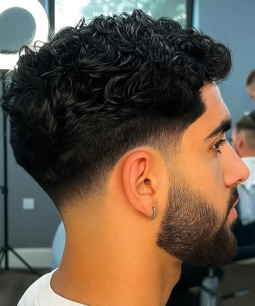 coiffure homme cannes