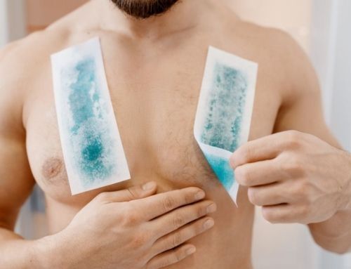 épilation intime homme cannes