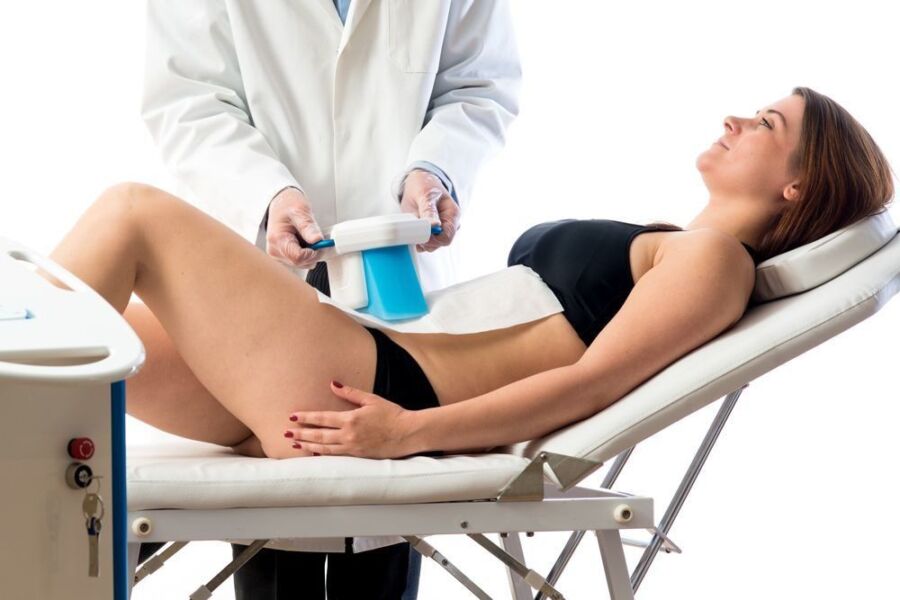 Soin minceur cryolipolyse résultat