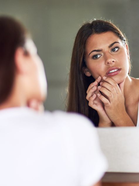 Soin visage extraction comédons professionnel