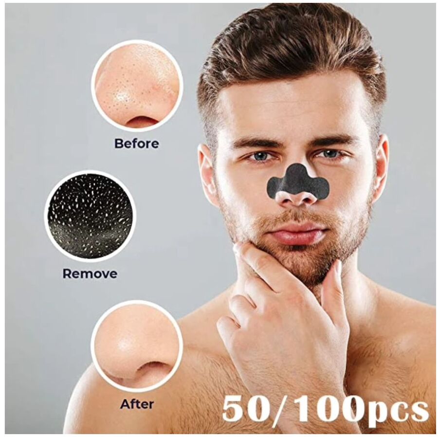 Soin visage extraction comédons professionnel