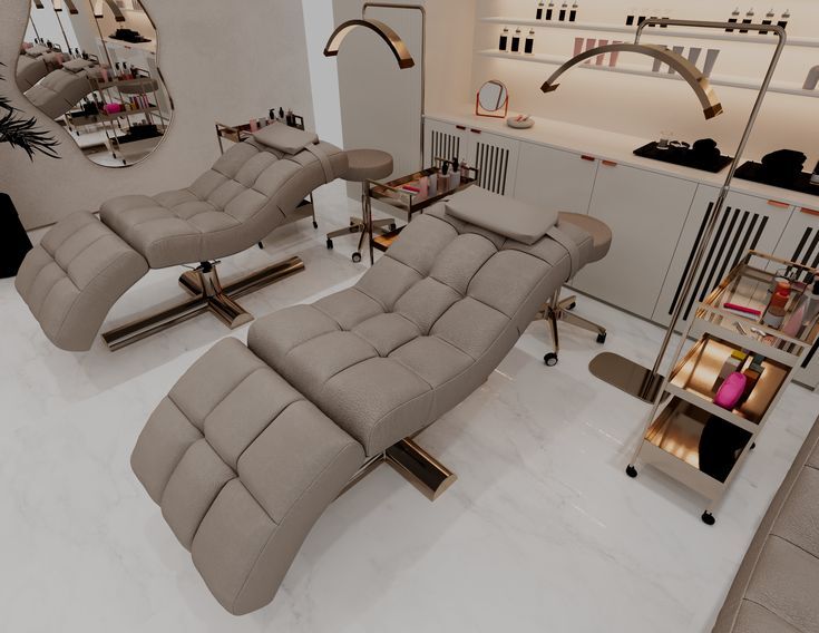 Spa bien-être design intérieur