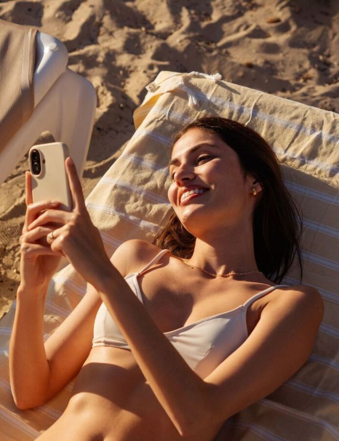 Bronzage parfait été