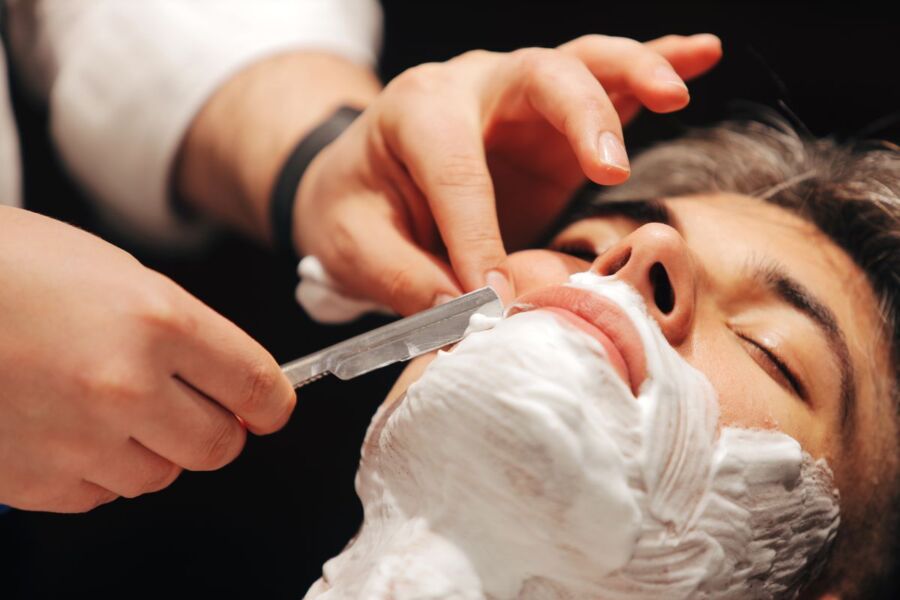 coiffure homme cannes