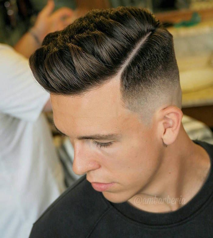 Coiffeur barbier vintage shop