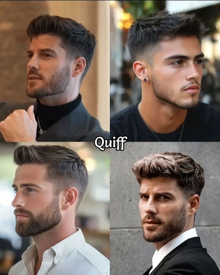 Coiffeur barbier vintage shop