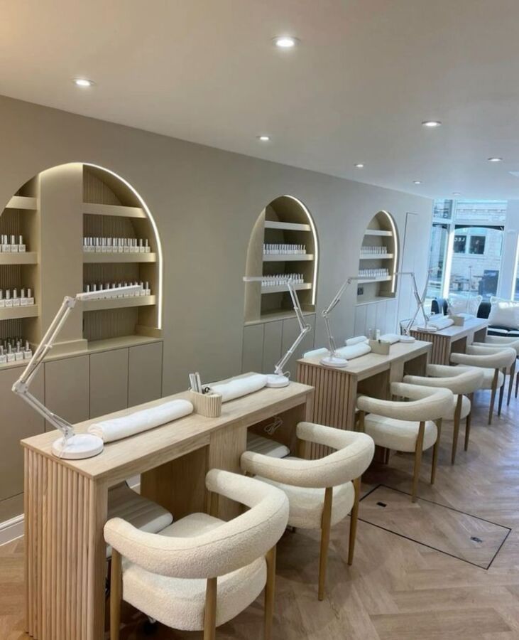 manucure pédicure Cannes