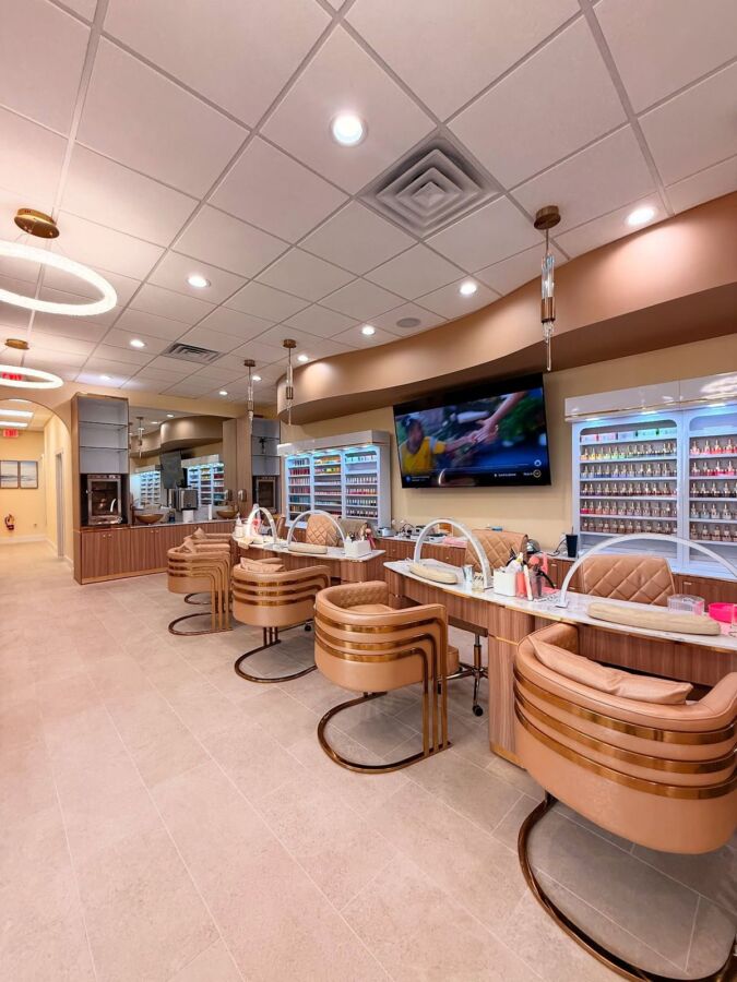 Meilleure manucure pédicure Cannes