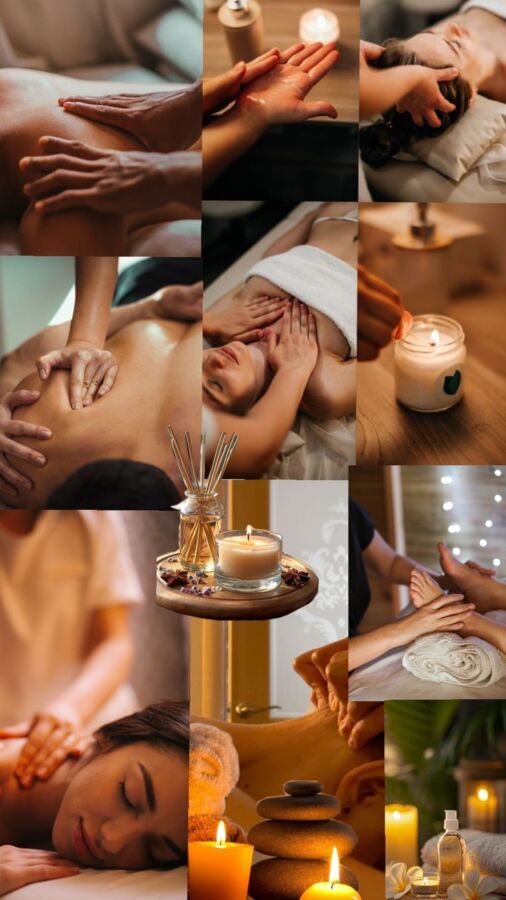 Massage balinais fleurs frangipanier