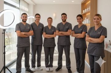 Spa bien-être design intérieur