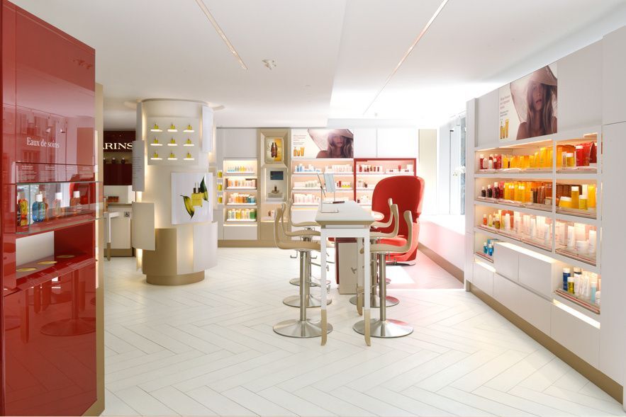 Salon de massage ambiance zen