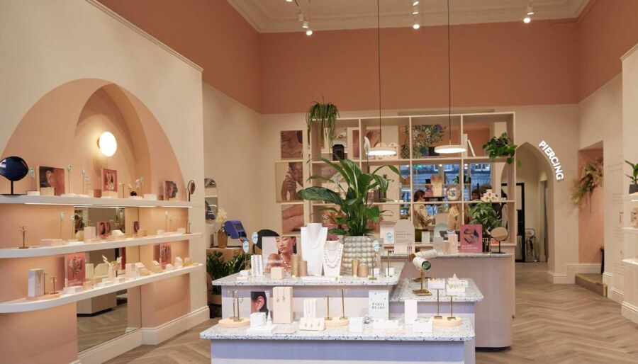 Salon de massage ambiance zen