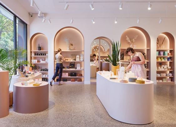 Salon de massage ambiance zen