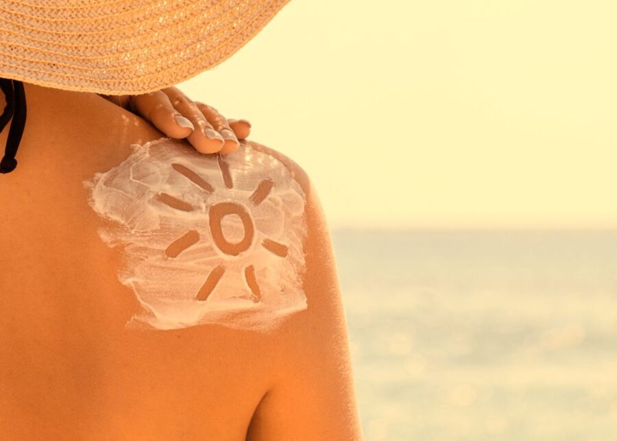 Bronzage parfait été