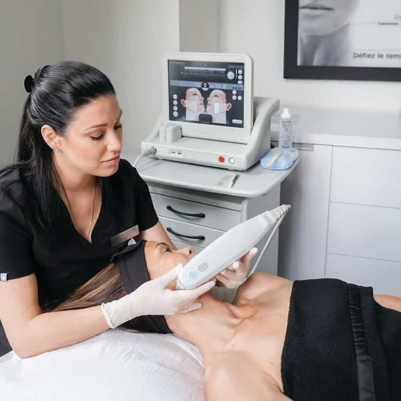 offre promotionnelle institut de beauté