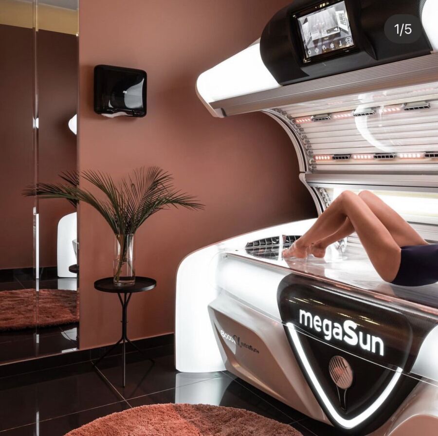 Bronzage parfait été