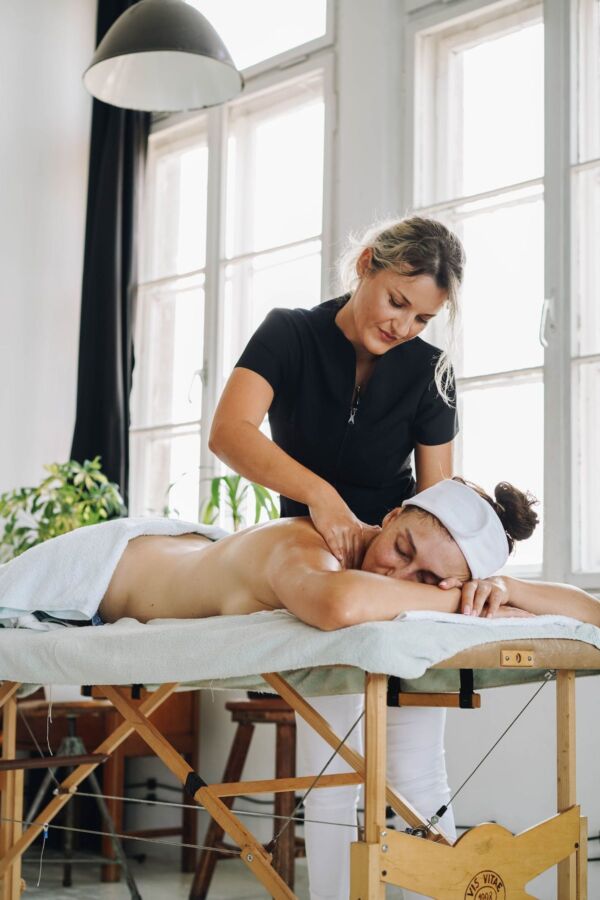 Spa bien-être design intérieur